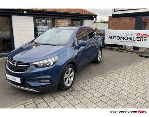 Annonce voiture Opel Mokka 13990 