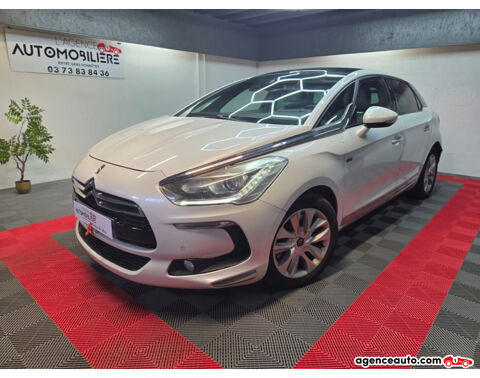 Citroen ds5 HYBRID4 EXECUTIVE 4WD BMP6