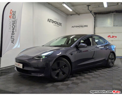 Tesla Model 3 306 AUTONOMIE STANDARD PLUS RWD 50KWH 7CV 2021 occasion Cergy 95800