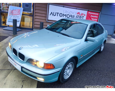 BMW S&eacute;rie 5 BMW 523i 2.5 � Pack 1996 occasion Pont-Audemer 27500