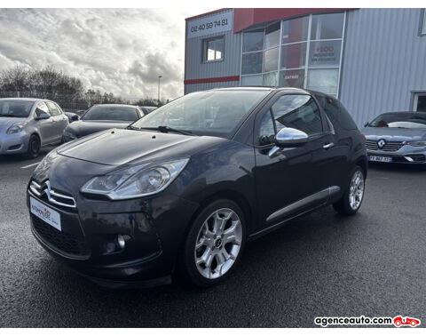 Citroen ds3 1.6 VTI 120CH SO CHIC BVA | GARANTIE 3 M