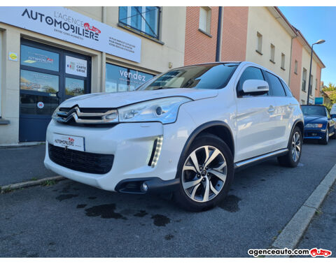Citroen c4 aircross 1.8 HDI 150 EXCLUSIVE 4X4