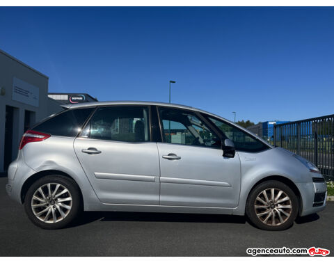 C4 Picasso 2.0 HDI 138 FAP EXCLUSIVE BMP6 2008 occasion 44140 Le Bignon