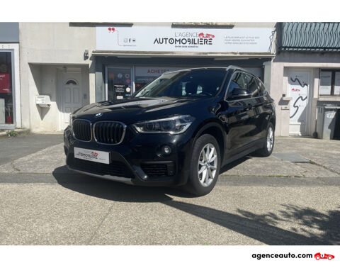 BMW X1 16d sDrive 1.5d 116 cv DKG7 - Lounge 2019 occasion Saint-Barth&eacute;lemy-d'Anjou 49124