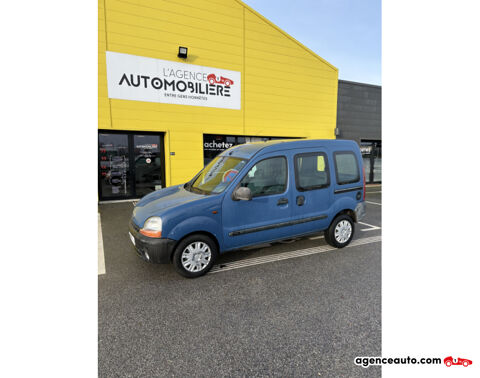 Renault kangoo 1.9 D Pampa