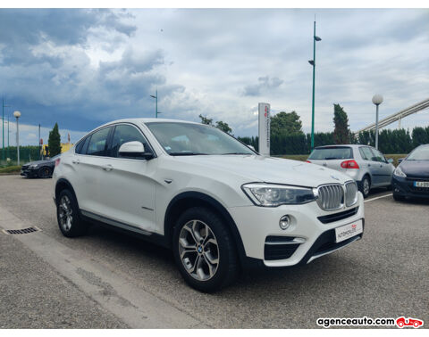 X4 30D XDrive 258 ch X-LINE 2015 occasion 68390 Sausheim