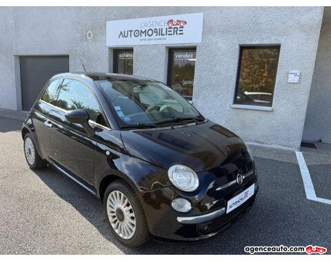 Fiat 500 III 1.2 MPi 69 cv BVA / Distribution &ag