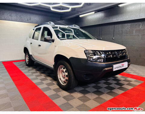 Duster Dacia 1.6 16V GPL 105 Ambiance � Distribution OK � Id 2014 occasion 71300 Montceau-les-Mines