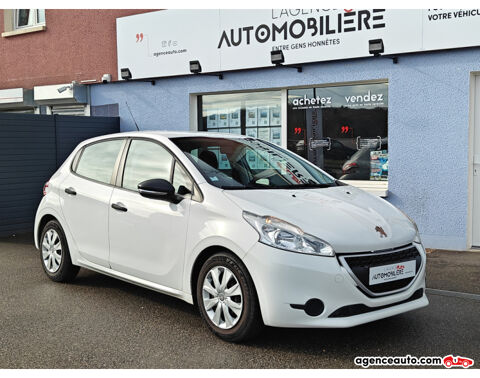 Peugeot 208 1.4 HDi Active 5p 2&Egrave;ME Main 2013 occasion Danjoutin 90400