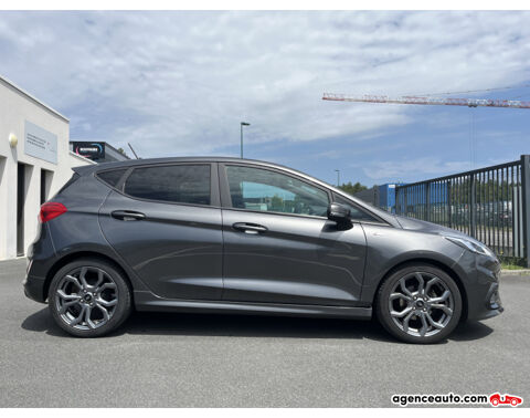 Fiesta VII 1.0 EcoBoost 100 BVA ST LINE // GARANTIE 6 MOIS 2020 occasion 44140 Le Bignon