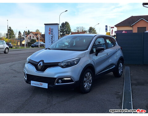 Captur 1.5 dCi 90cv Energy Business Eco² 2015 occasion 90400 Danjoutin