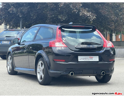 C30 D3 2.0 150ch R-DESIGN BVM 5 cylindres 2013 occasion 25300 Pontarlier