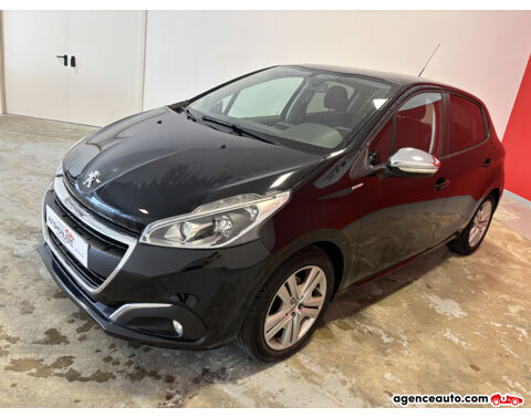 208 PURETECH 82 STYLE 5P + COURROIE FAITE + APPLE CARPLAY 2017 occasion 37170 Chambray-l&egrave;s-Tours