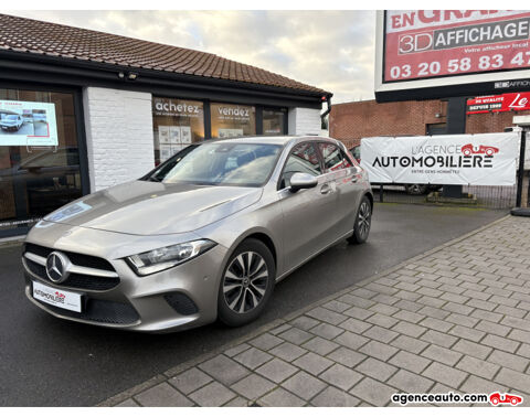 Mercedes Classe A IV 160 STYLE LINE 2019 occasion Valenciennes 59300