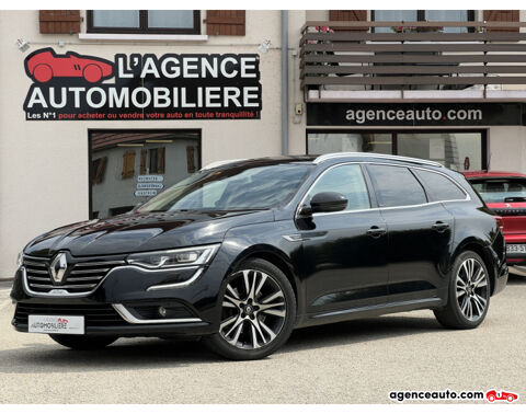 Renault Talisman 1.6 tce 200 INITIALE PARIS Estate 2016 occasion Pontarlier 25300