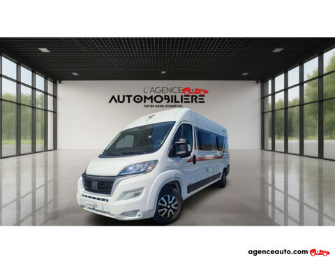 Fiat Ducato VAN RIMOR HORUS 45 140CV 5.99M 6 couchages 2022 occasion Salou&euml;l 80480