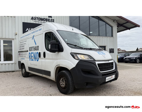Peugeot Boxer L2H2 2.0 BlueHDi 130CH 2018 occasion Ch&acirc;tenoy-en-Bresse 71380