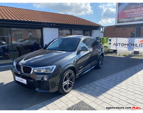 Annonce voiture BMW X4 20980 