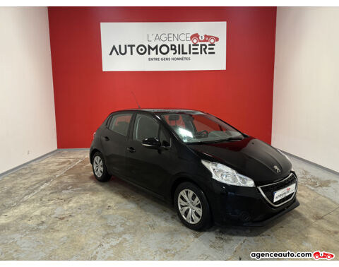 Peugeot 208 PEUGEOT 1,4 HDI 68 ACTIVE + DITRIBUTION FAITE 2013 occasion Chambray-l&egrave;s-Tours 37170