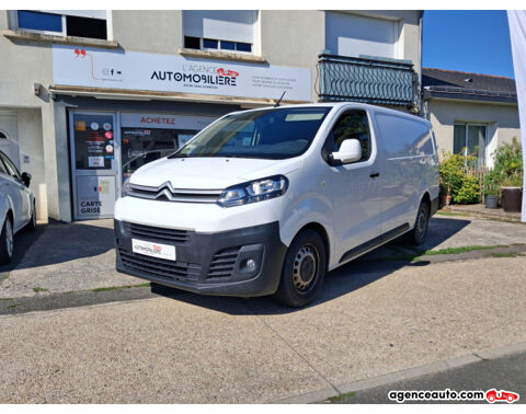 Citro&euml;n Jumpy III XL 2.0 BlueHDi 180cv EAT6 Business 2017 occasion Saint-Barth&eacute;lemy-d'Anjou 49124
