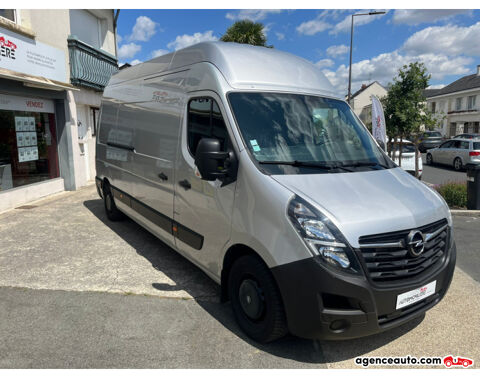 Movano L3H3 2.3 Bi-CDTI 180 cv Easytronic Boîte auto 1ère main 2020 occasion 49124 Saint-Barthélemy-d'Anjou