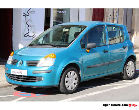 Renault Modus 1.5 DCI 65 Confort PACK CLIM EXPRESSION (Climatisation, Dist 2004 occasion Sète 34200