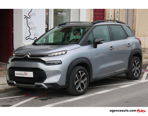 Citro&euml;n C3 Aircross 1.2 - 110 SHINE START-STOP ( Carplay, Radar Arr, 1&egrave;re main . 2022 occasion S&egrave;te 34200