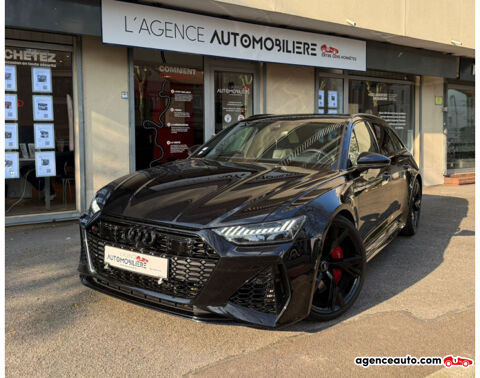 Audi RS6 AVANT 4.0 TFSI 600 QUATTRO TIPTRONIC 8 *FRANCAISE, 360, CHAS 2019 occasion Chaville 92370