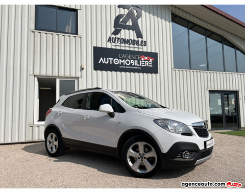 Opel mokka 1.7 CDTI - 130 ch - 4X2 - ecoFLEX