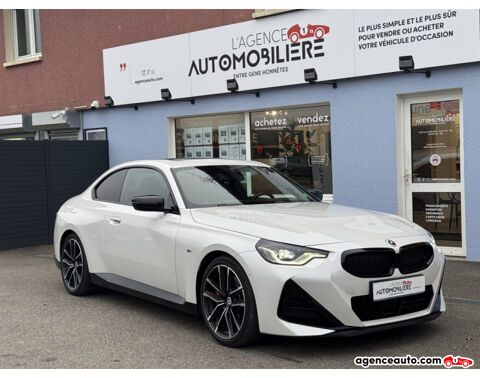 BMW Serie 2 220iA 184ch M Sport 2022 occasion Danjoutin 90400