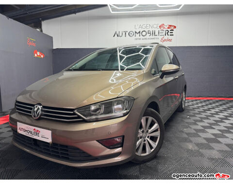 Volkswagen Golf 1.6 TDI 110 Confortline Business 2015 occasion &Eacute;p&ocirc;ne 78680