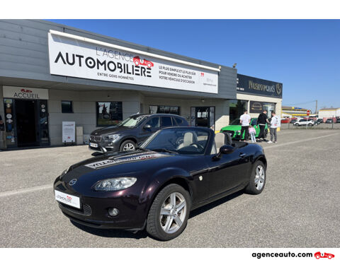 Mazda MX-5 1.8 Cuir édition MITHRA 2007 occasion Sausheim 68390