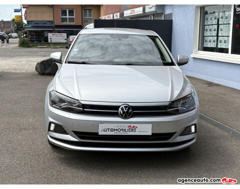 Polo 1.0 TSI 95ch Active DSG7 2021 occasion 90400 Danjoutin