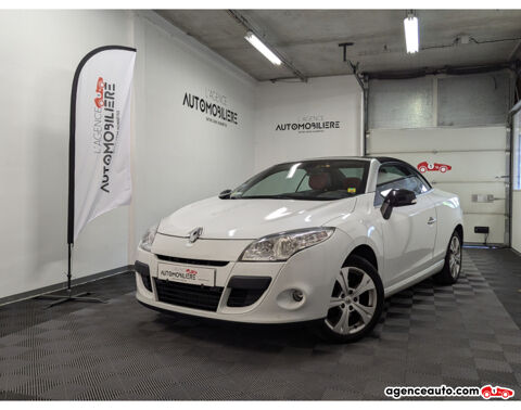 Renault megane CC III COUPE CABRIOLET 1.5 DCI 110 FAP D