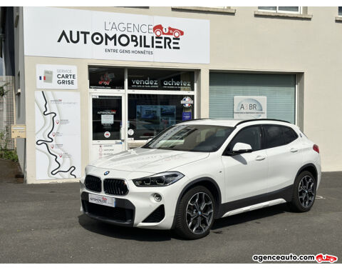 BMW X2 XDRIVE 150CH M SPORT X BVM6 - ORIGINE FRANCE 2018 occasion Blois 41000