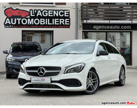 Mercedes Classe CLA Shooting Brake 220d 177ch AMG 2016 occasion Pontarlier 25300