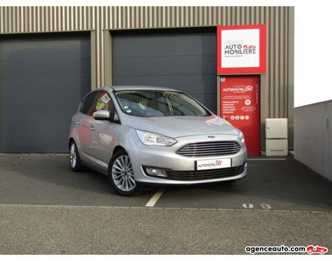 Ford C-max 1.5 TDCi 120ch TITANIUM PowerShift 2019 occasion Limas 69400