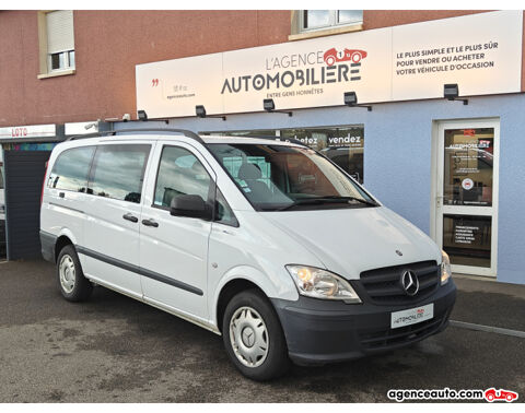 Mercedes Vito Combi 113 CDI BE Extra-Long 2012 occasion Danjoutin 90400