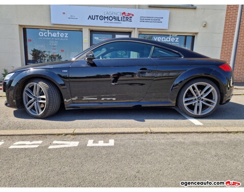 TT III COUPE 1.8 TFSI S LINE 2017 occasion 80480 Salou&euml;l