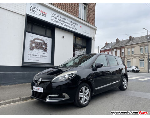 Renault grand scenic iv Grand Scenic III Phase 2 1.6 dCi 130 Bus