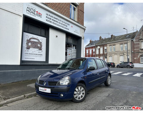 Renault clio II (2) 1.4 16V EXPRESSION 5P - GARANTIE 