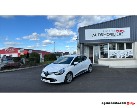 Renault clio IV 1.5 DCI 75 BUSINESS ECO