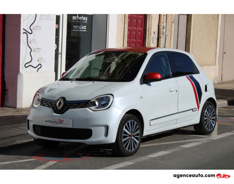 Renault Twingo 0.9 TCE 90 LE-COQ-SPORTIF EDC BVA (1 ère main, Entretien com 2019 occasion Sète 34200