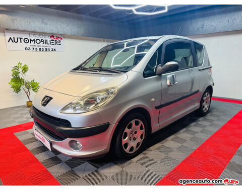 Peugeot 1007 1.4 HDi 70cv
