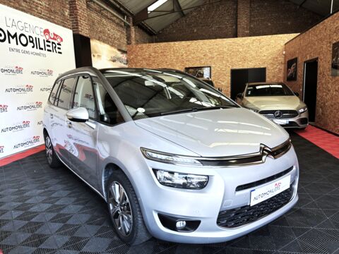 Grand C4 Picasso BlueHDi 120ch Exclusive S&S 2016 occasion 59640 Dunkerque