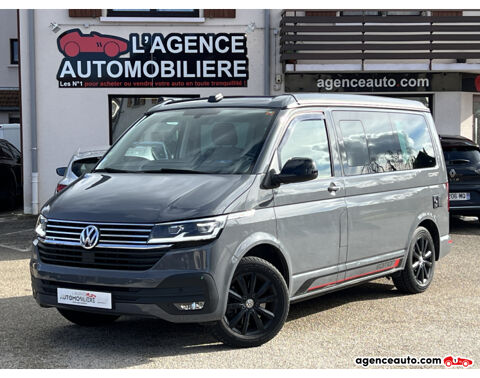 Volkswagen MULTIVAN tdi150 4Motion COAST EDITION T6.1 2021 occasion Pontarlier 25300