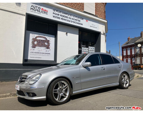 Annonce voiture Mercedes Classe E 26990 