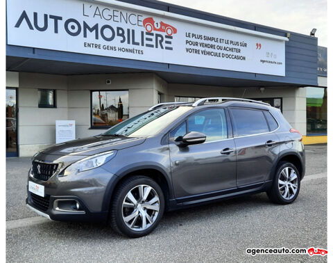 Peugeot 2008 1,2l THP Puretech Crossway Eat 6 110CH 2019 occasion Sausheim 68390