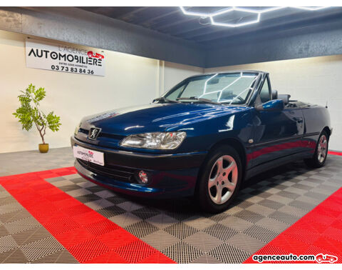 Peugeot 306 Cabriolet 1.6 i 90cv Pininfarina