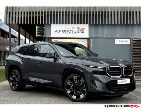 XM (G09) 4.4 V8 653ch / Individual - Garantie 2026 - Pack Hiver 2023 occasion 38920 Crolles